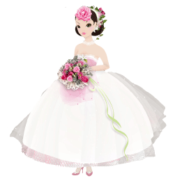 ドレスイラスト